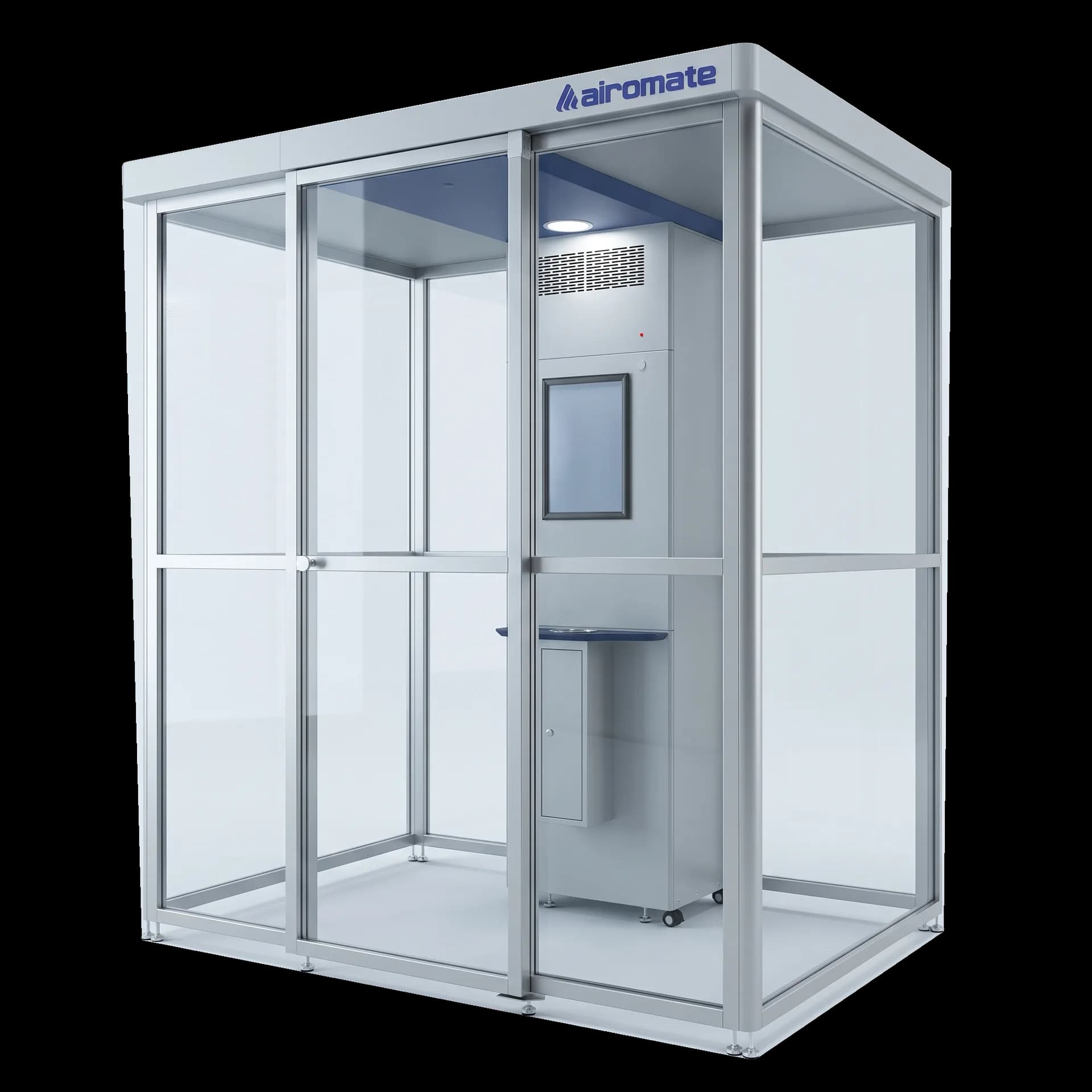 Кабина для курения ISR-200D